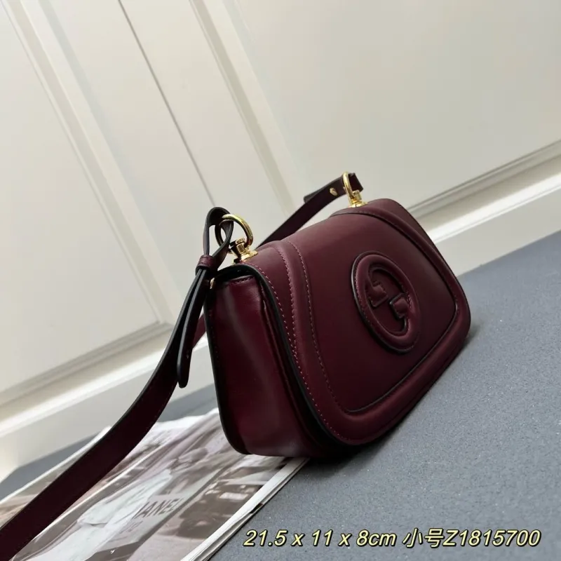 Alternative view of Gucci Satchel Bags-225