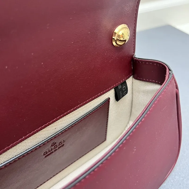 Gucci Satchel Bags-225 - Image 9