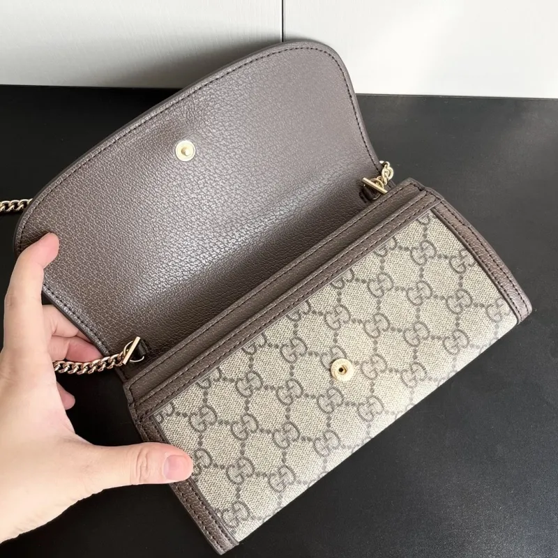Gucci Satchel Bags-227 - Image 7