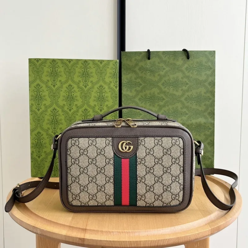 Gucci Satchel Bags-239