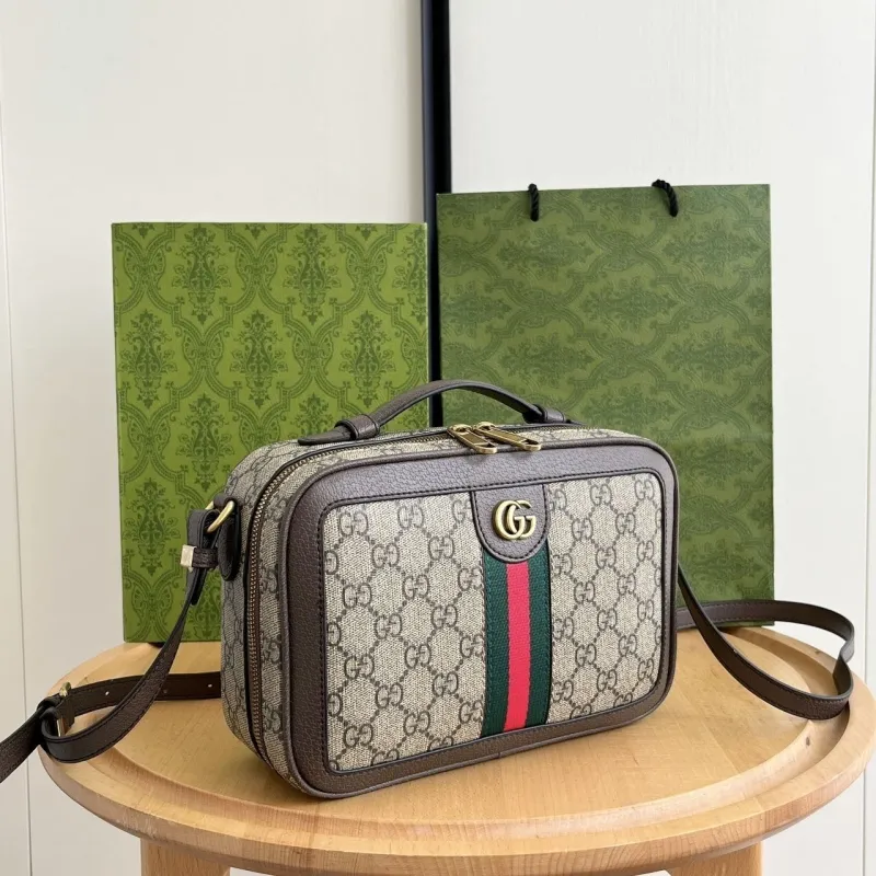 Alternative view of Gucci Satchel Bags-239