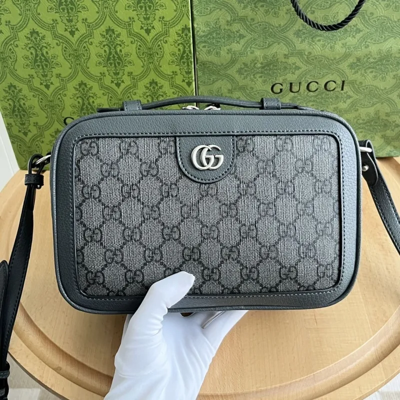 Gucci Satchel Bags-240 - Image 6