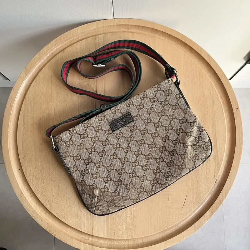 Gucci Satchel Bags-241 - Image 8