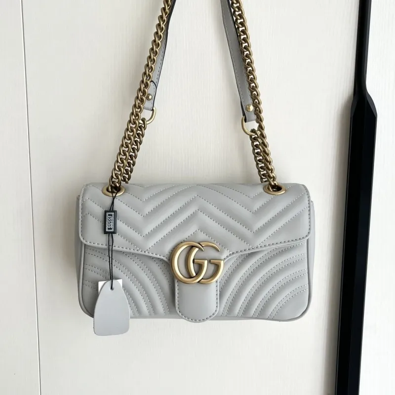 Gucci Satchel Bags-244 - Image 3