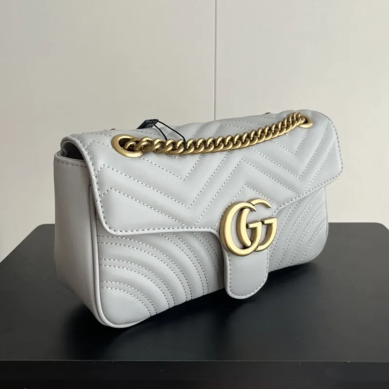 Gucci Satchel Bags-244 - Image 4