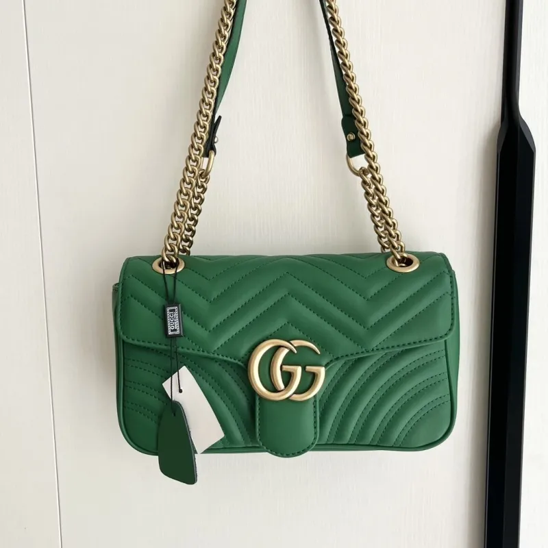 Gucci Satchel Bags-246 - Image 3