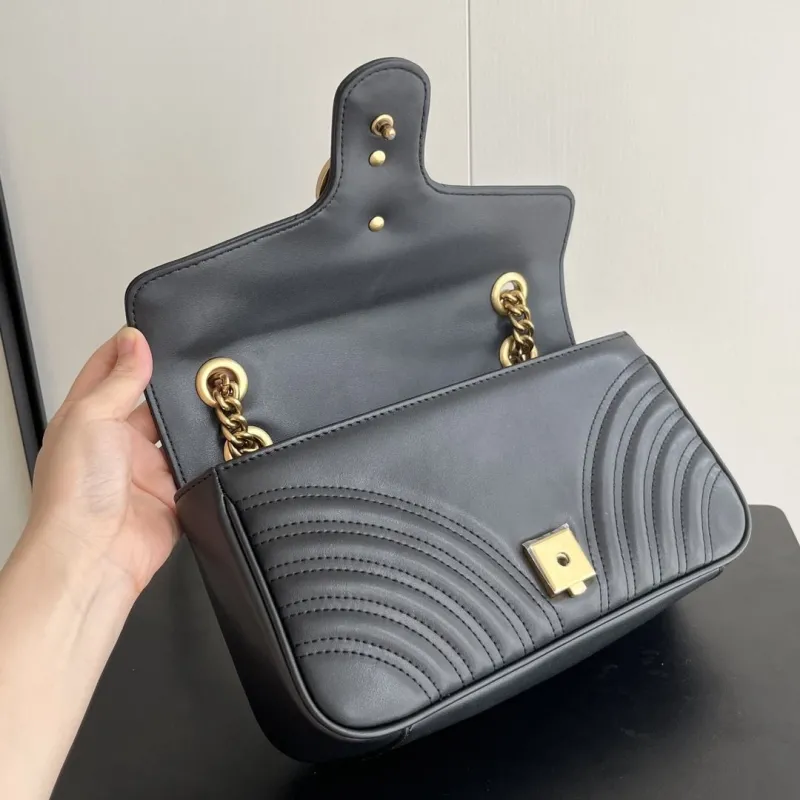 Gucci Satchel Bags-247 - Image 7