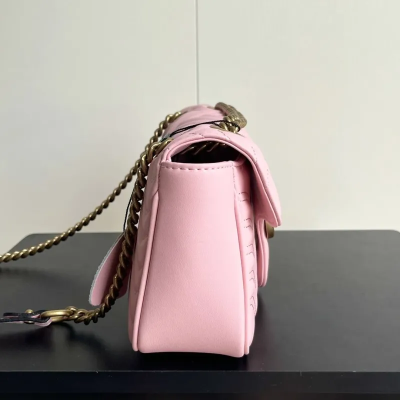 Gucci Satchel Bags-248 - Image 6