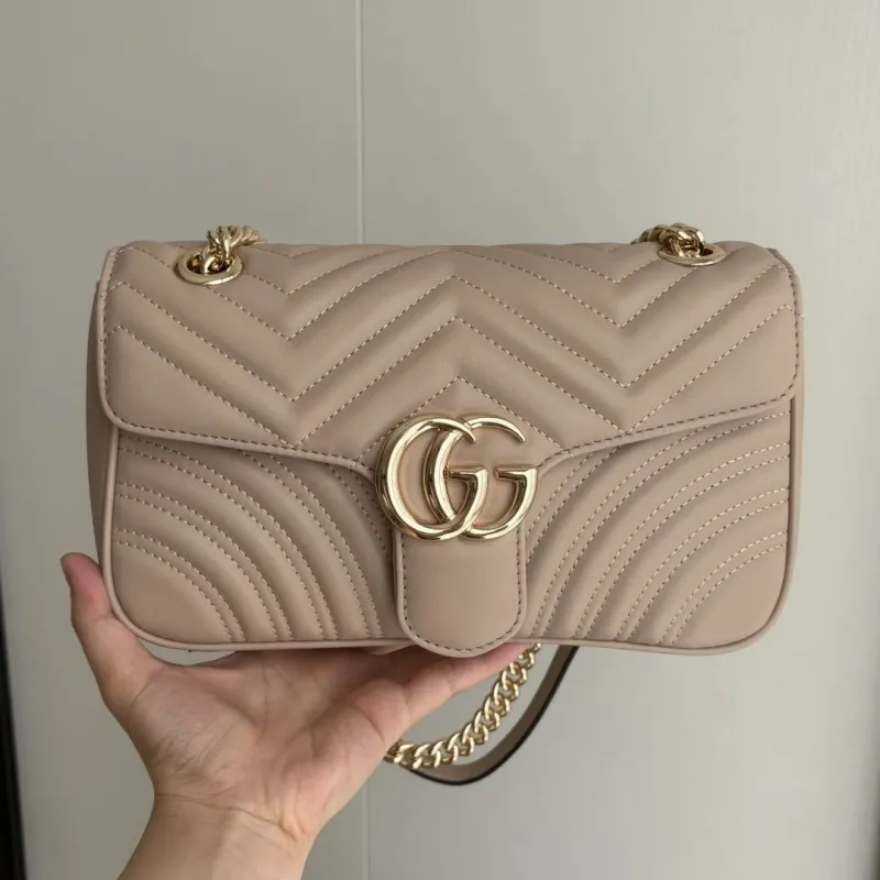Gucci Satchel Bags-251 - Image 3