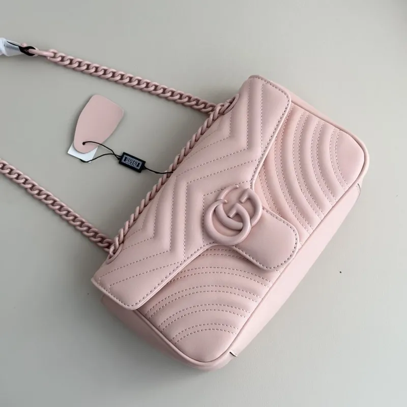 Gucci Satchel Bags-253 - Image 9