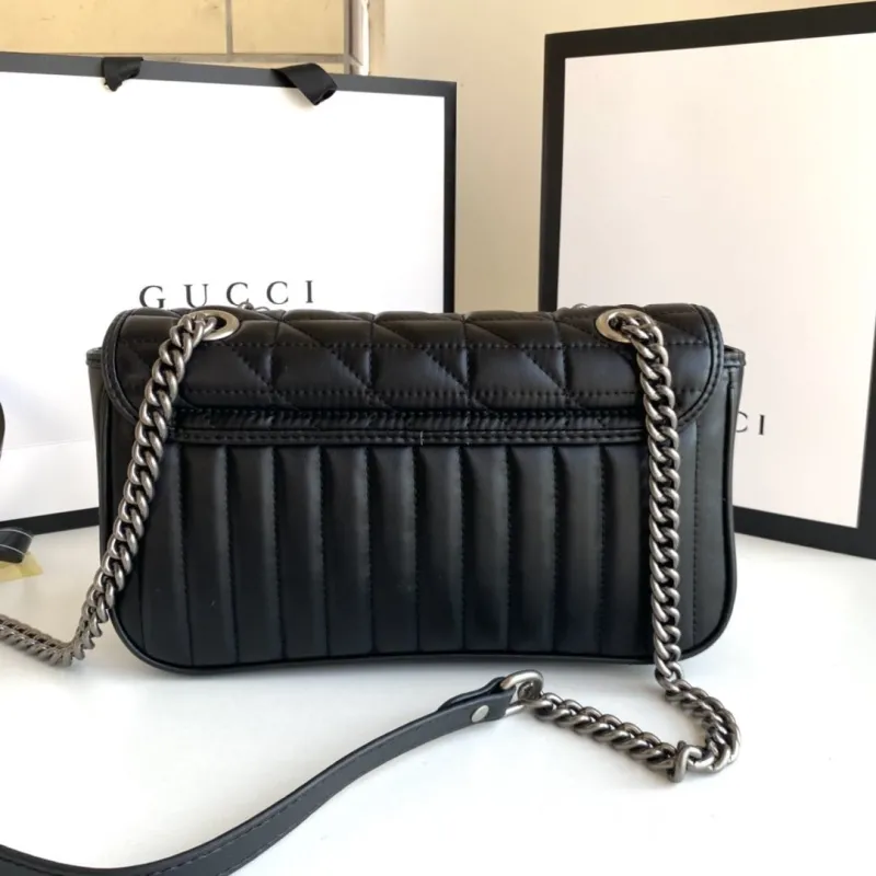 Gucci Satchel Bags-254 - Image 3