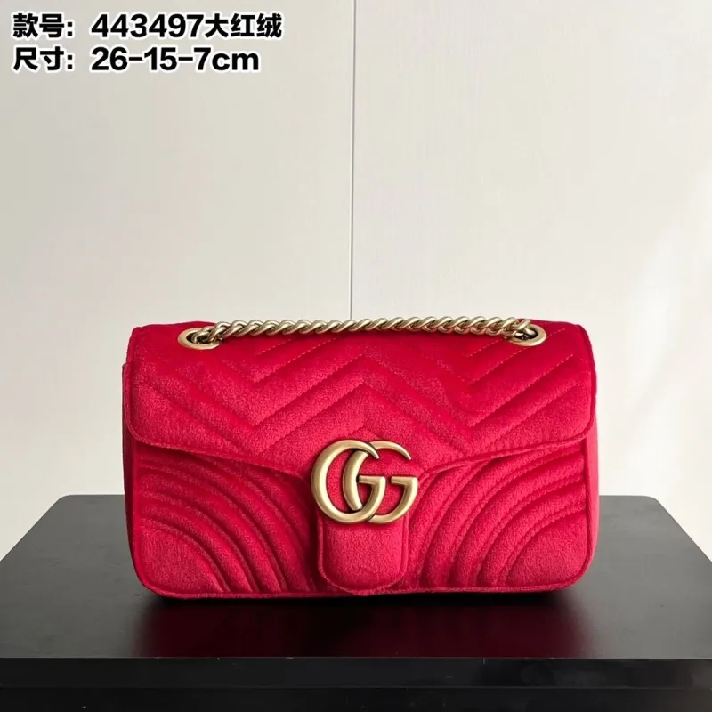 Gucci Satchel Bags-255