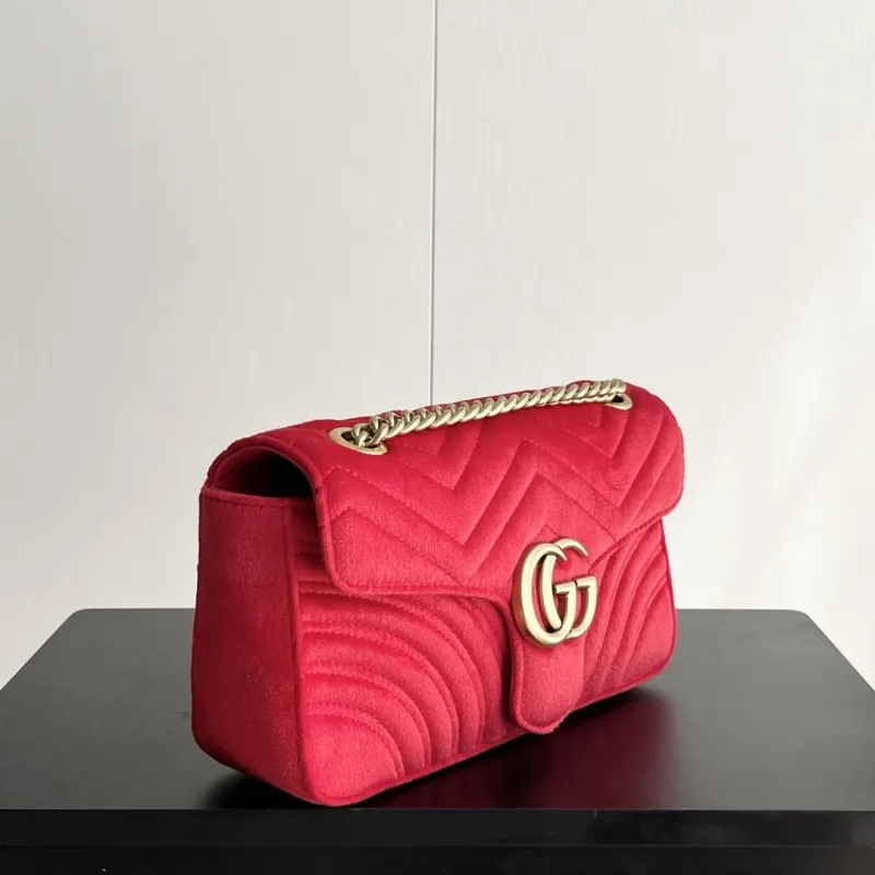 Alternative view of Gucci Satchel Bags-255