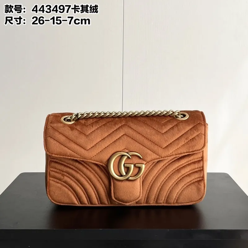 Gucci Satchel Bags-256