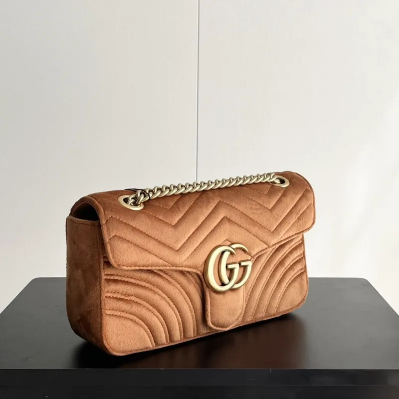 Alternative view of Gucci Satchel Bags-256