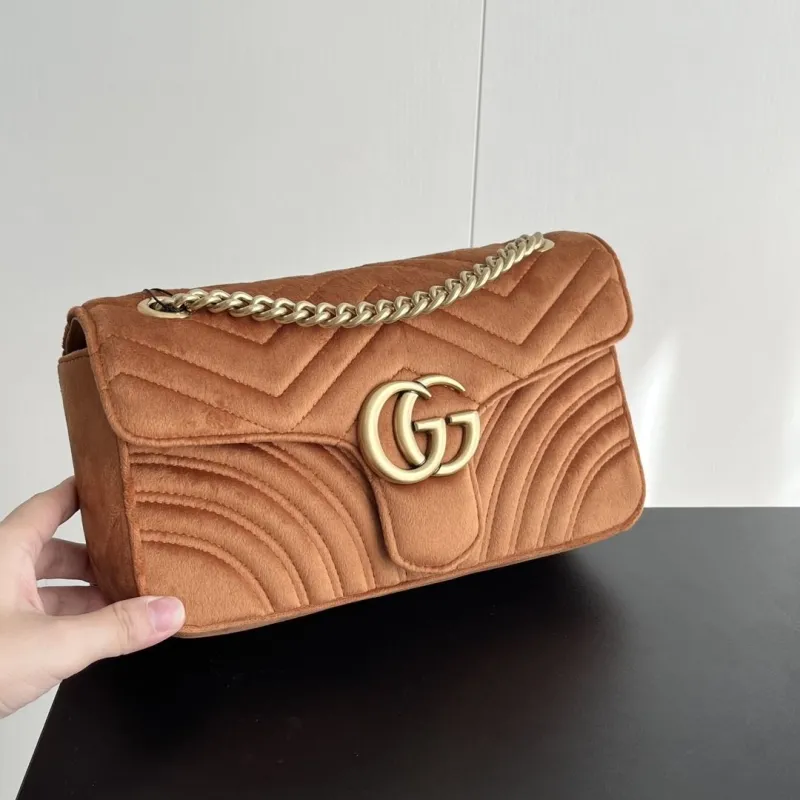 Gucci Satchel Bags-256 - Image 5