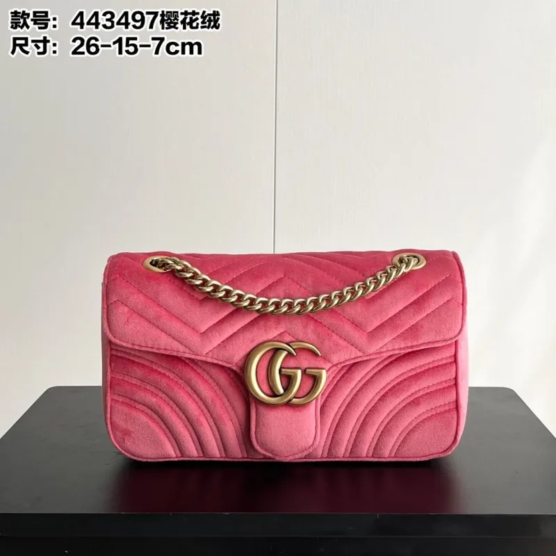 Gucci Satchel Bags-257