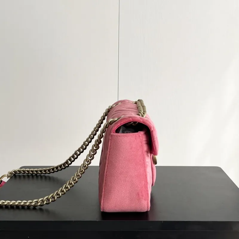 Gucci Satchel Bags-257 - Image 3