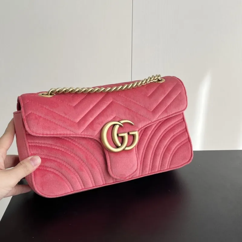 Gucci Satchel Bags-257 - Image 5