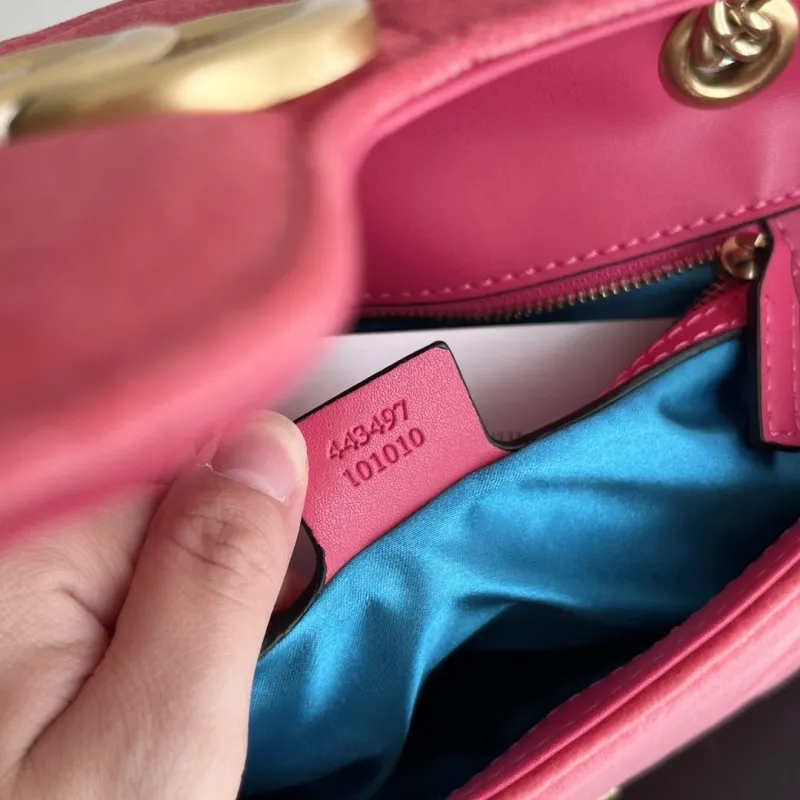 Gucci Satchel Bags-257 - Image 9
