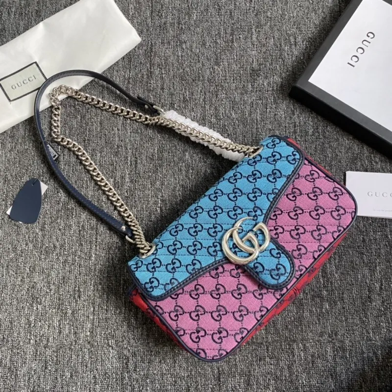 Gucci Satchel Bags-258 - Image 7