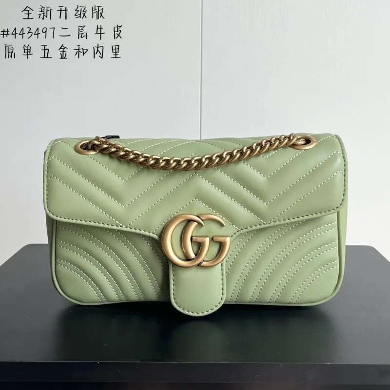 Gucci Satchel Bags-260