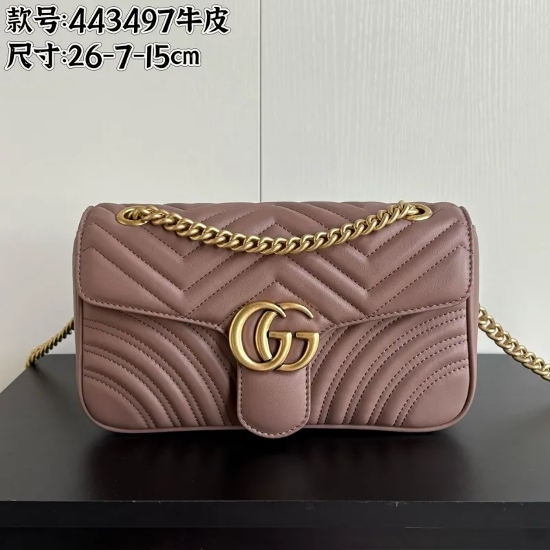 Gucci Satchel Bags-261