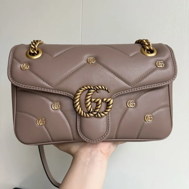 Gucci Satchel Bags-262 - Image 3