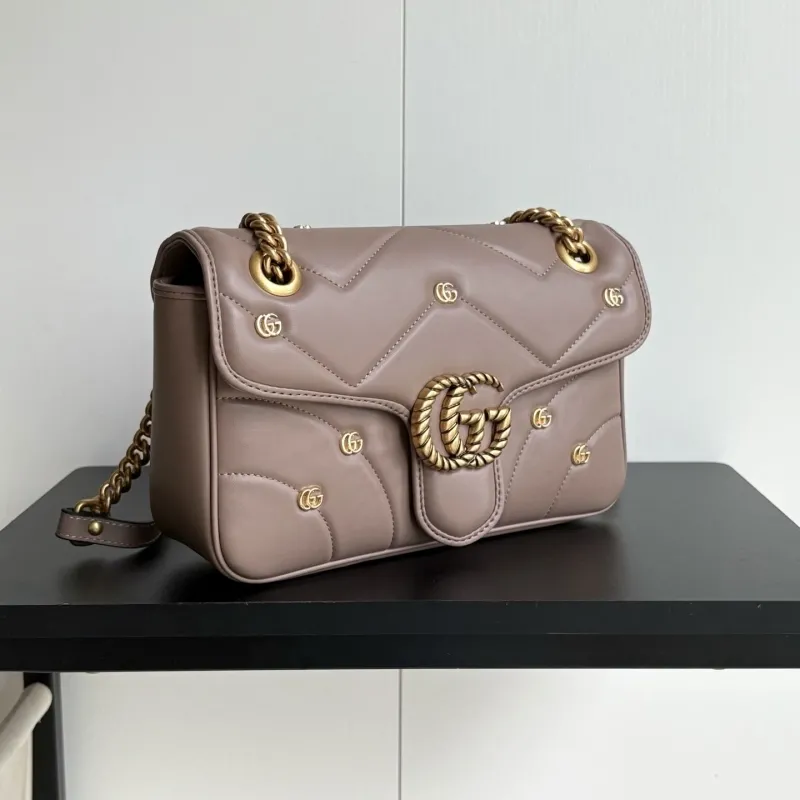 Gucci Satchel Bags-262 - Image 4