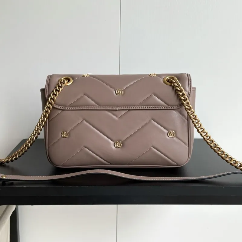 Gucci Satchel Bags-262 - Image 6