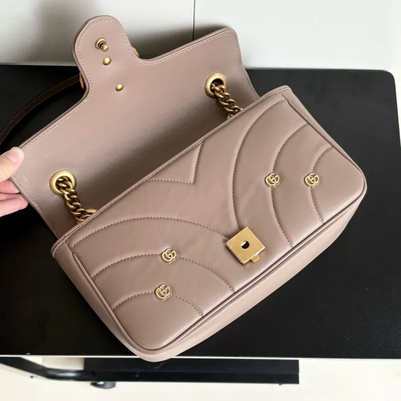 Gucci Satchel Bags-262 - Image 8