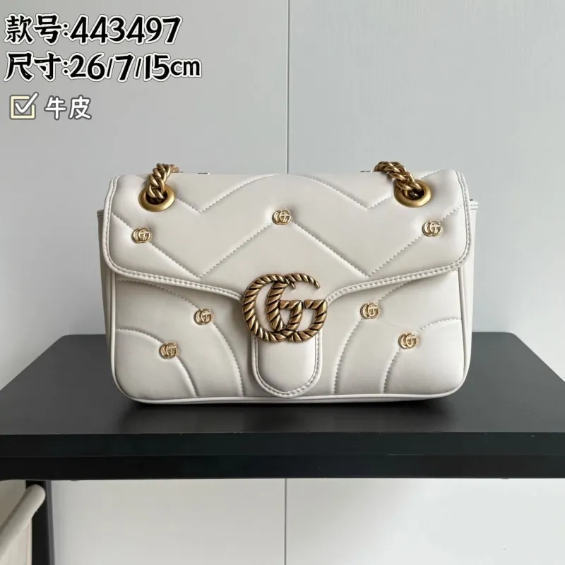 Gucci Satchel Bags-264