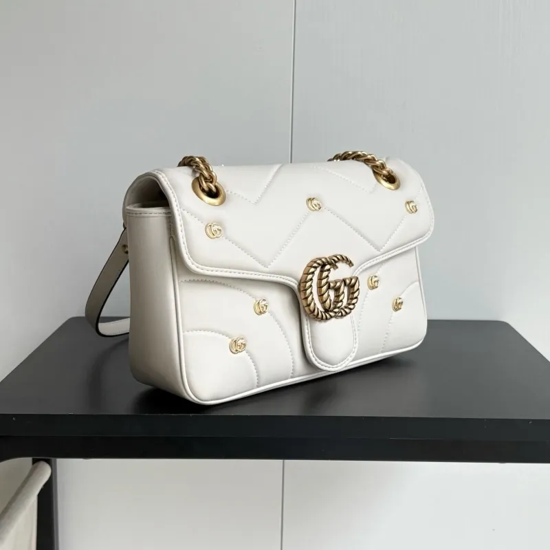 Gucci Satchel Bags-264 - Image 3