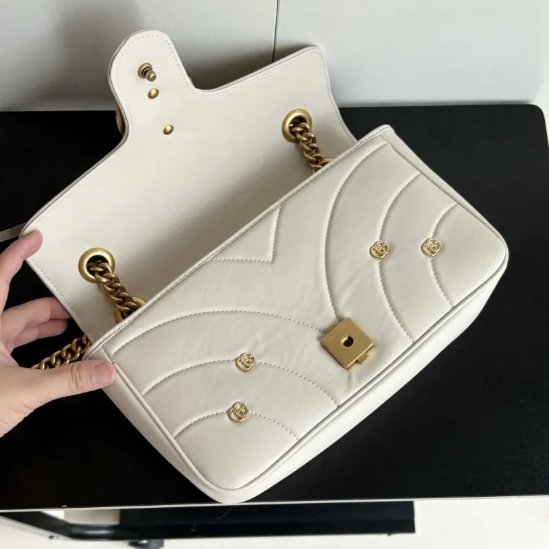 Gucci Satchel Bags-264 - Image 6