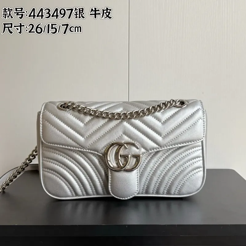 Gucci Satchel Bags-266