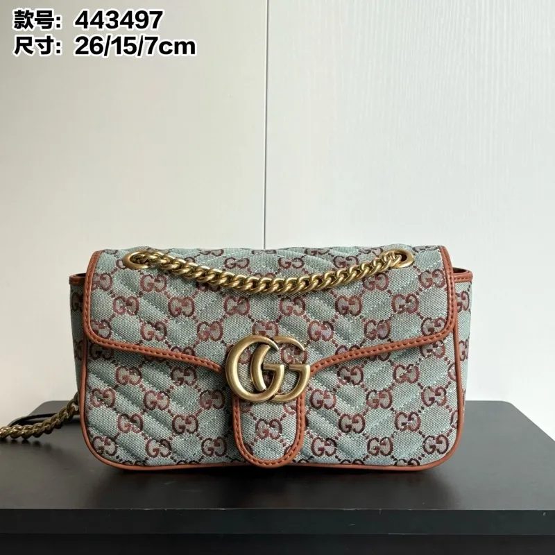 Gucci Satchel Bags-267