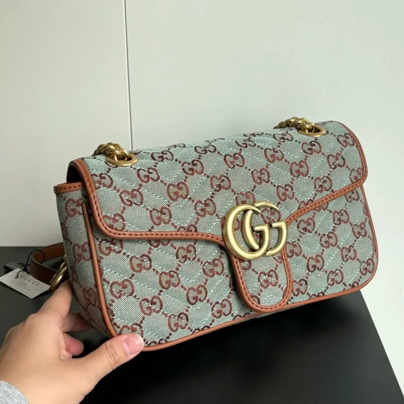 Gucci Satchel Bags-267 - Image 5