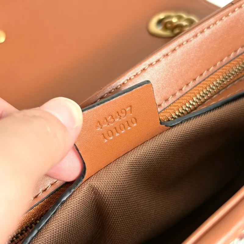 Gucci Satchel Bags-267 - Image 8
