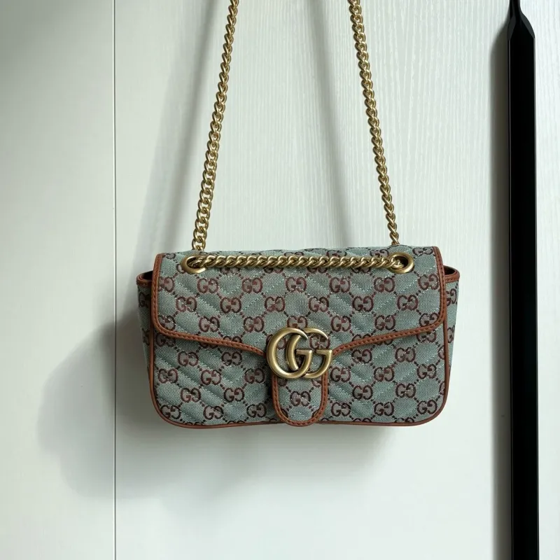 Gucci Satchel Bags-267 - Image 9