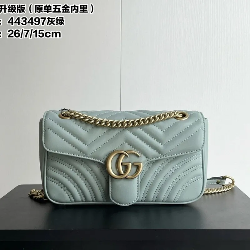 Gucci Satchel Bags-268