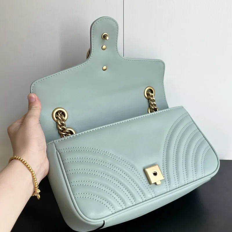 Gucci Satchel Bags-268 - Image 6
