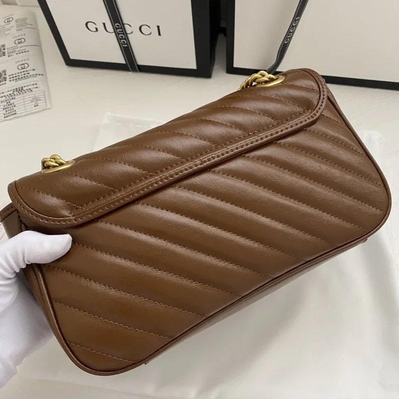 Alternative view of Gucci Satchel Bags-270
