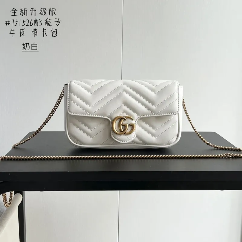 Gucci Satchel Bags-271