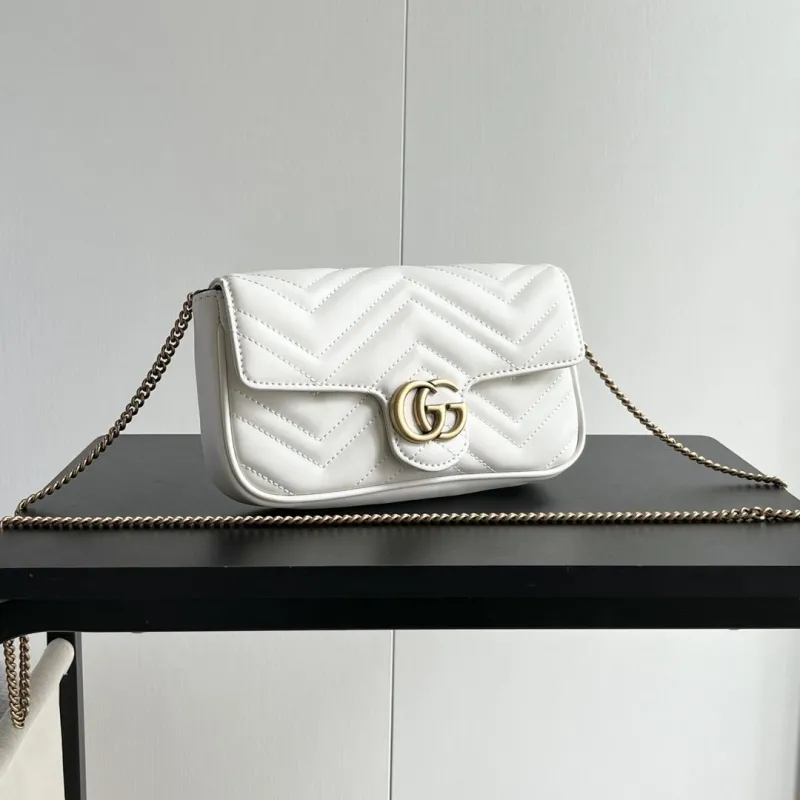 Gucci Satchel Bags-271 - Image 6