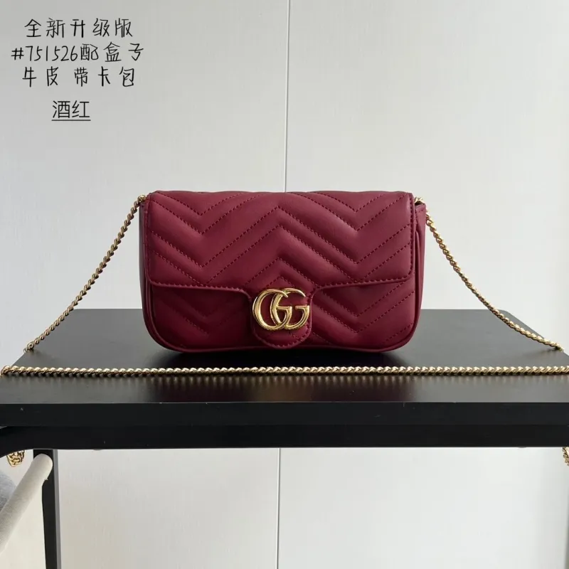 Gucci Satchel Bags-272
