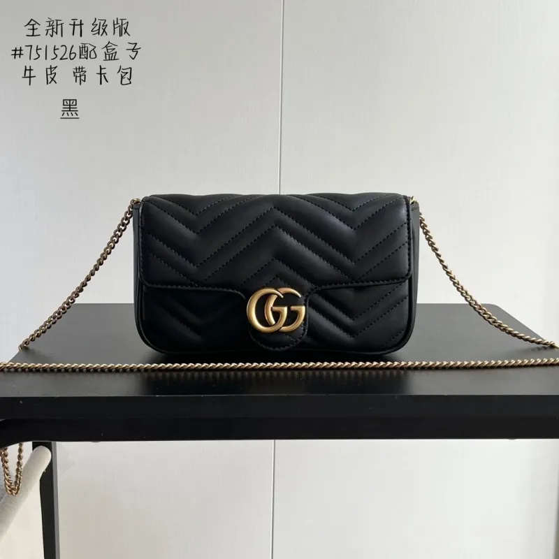 Gucci Satchel Bags-273