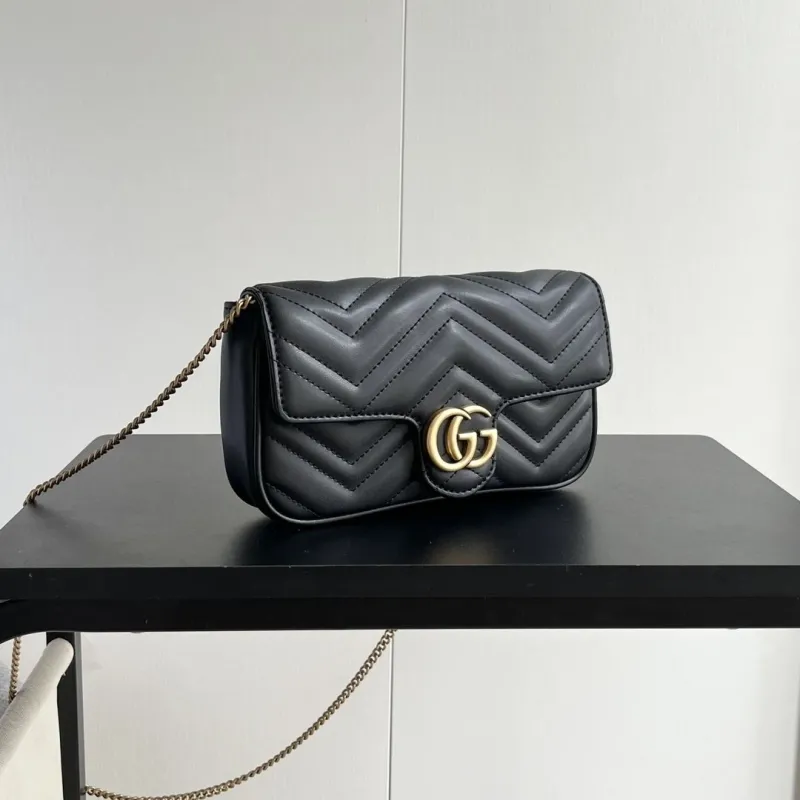 Gucci Satchel Bags-273 - Image 6