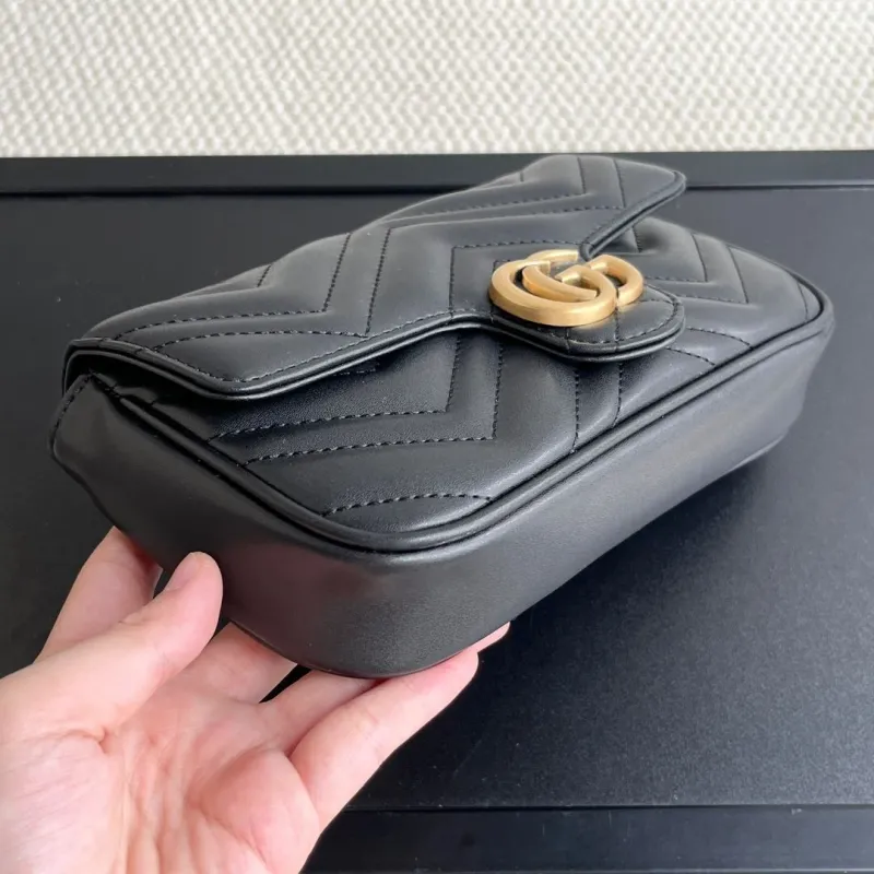 Gucci Satchel Bags-273 - Image 9