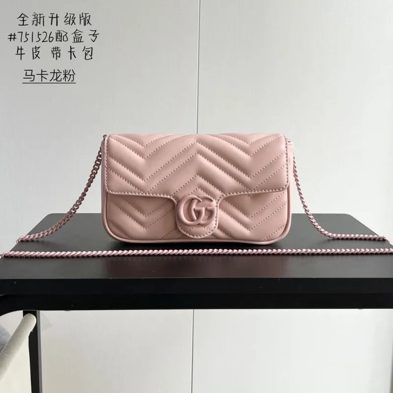 Gucci Satchel Bags-274