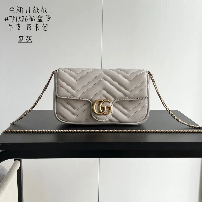 Gucci Satchel Bags-275